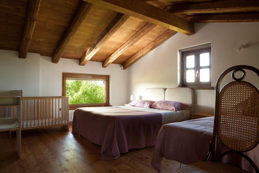 Casa Griunit Villa Capriva del Friuli Exteriör bild